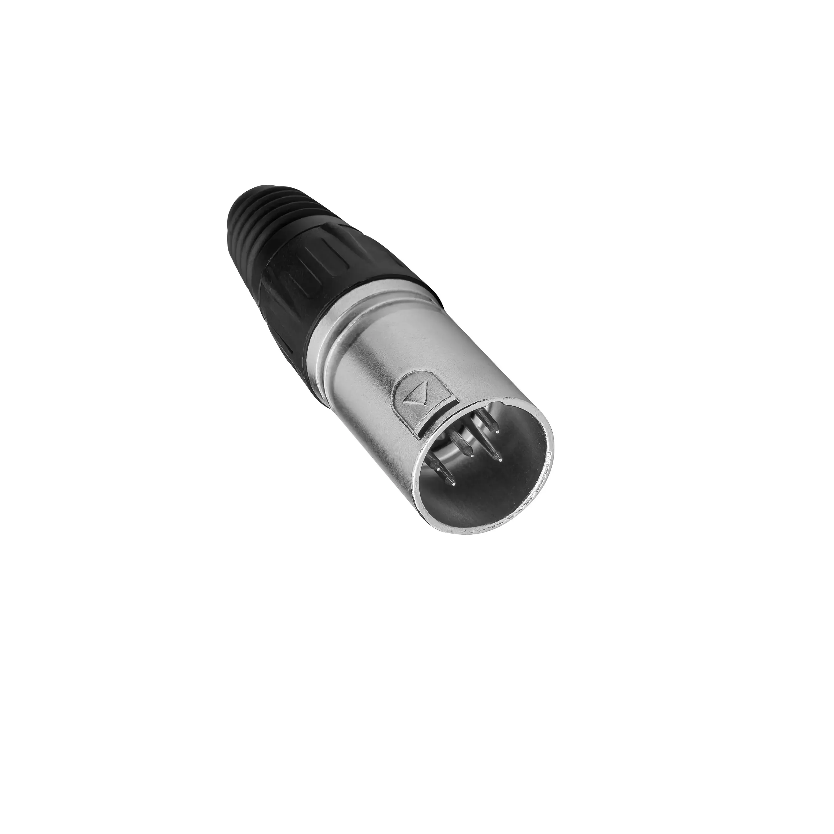 5-Pin XLR — battery charger connector